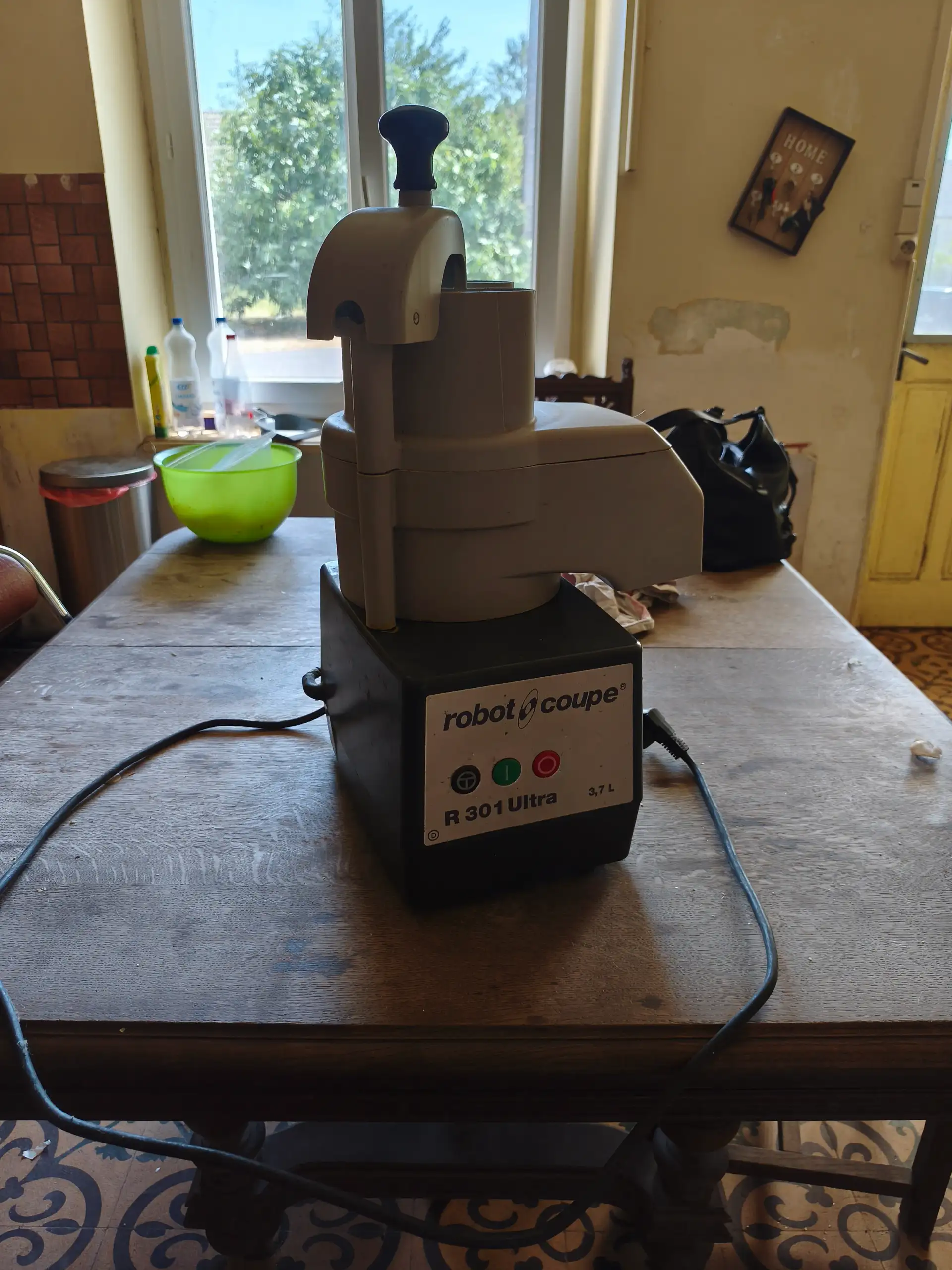 Robot coupe cuisine