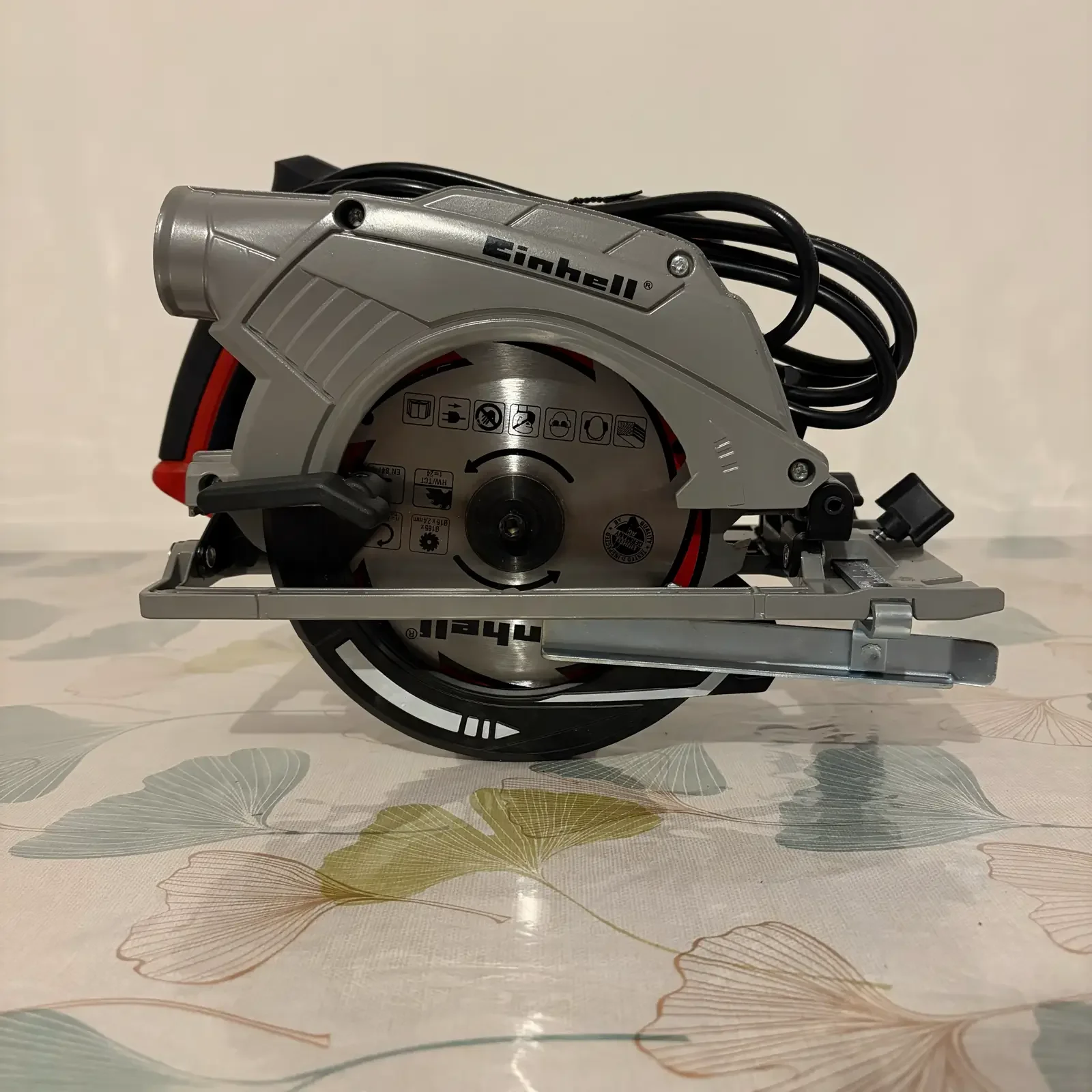 Scie circulaire Einhell