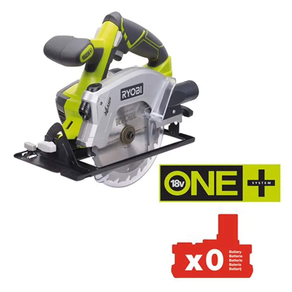 Scie circulaire sans fil RYOBI RWSL 1801 à louer entre particuliers