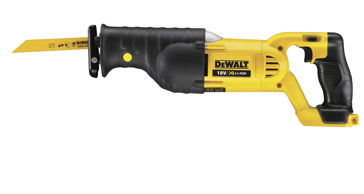 Scie sabre Dewalt à louer