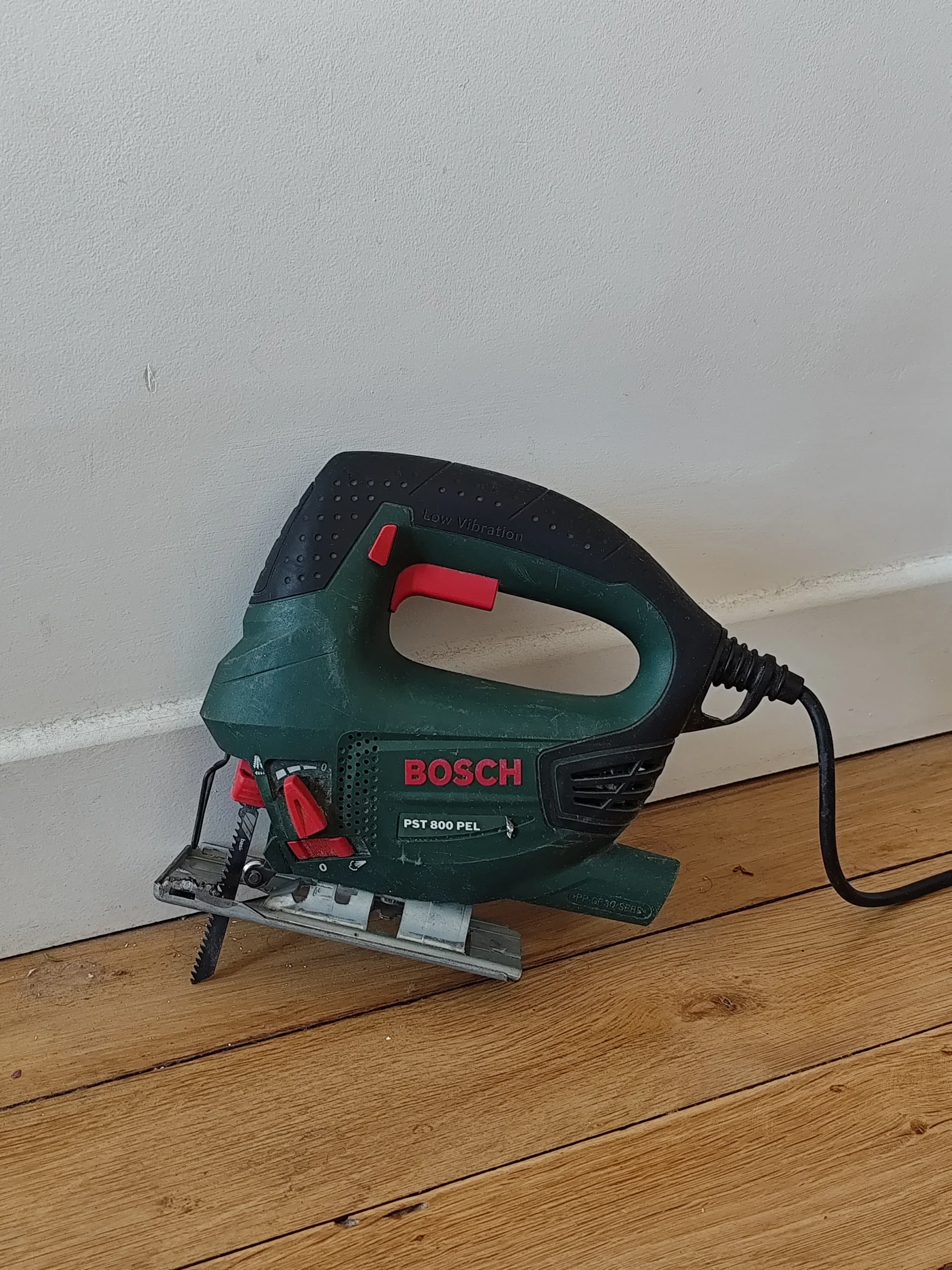 Scie sauteuse Bosch