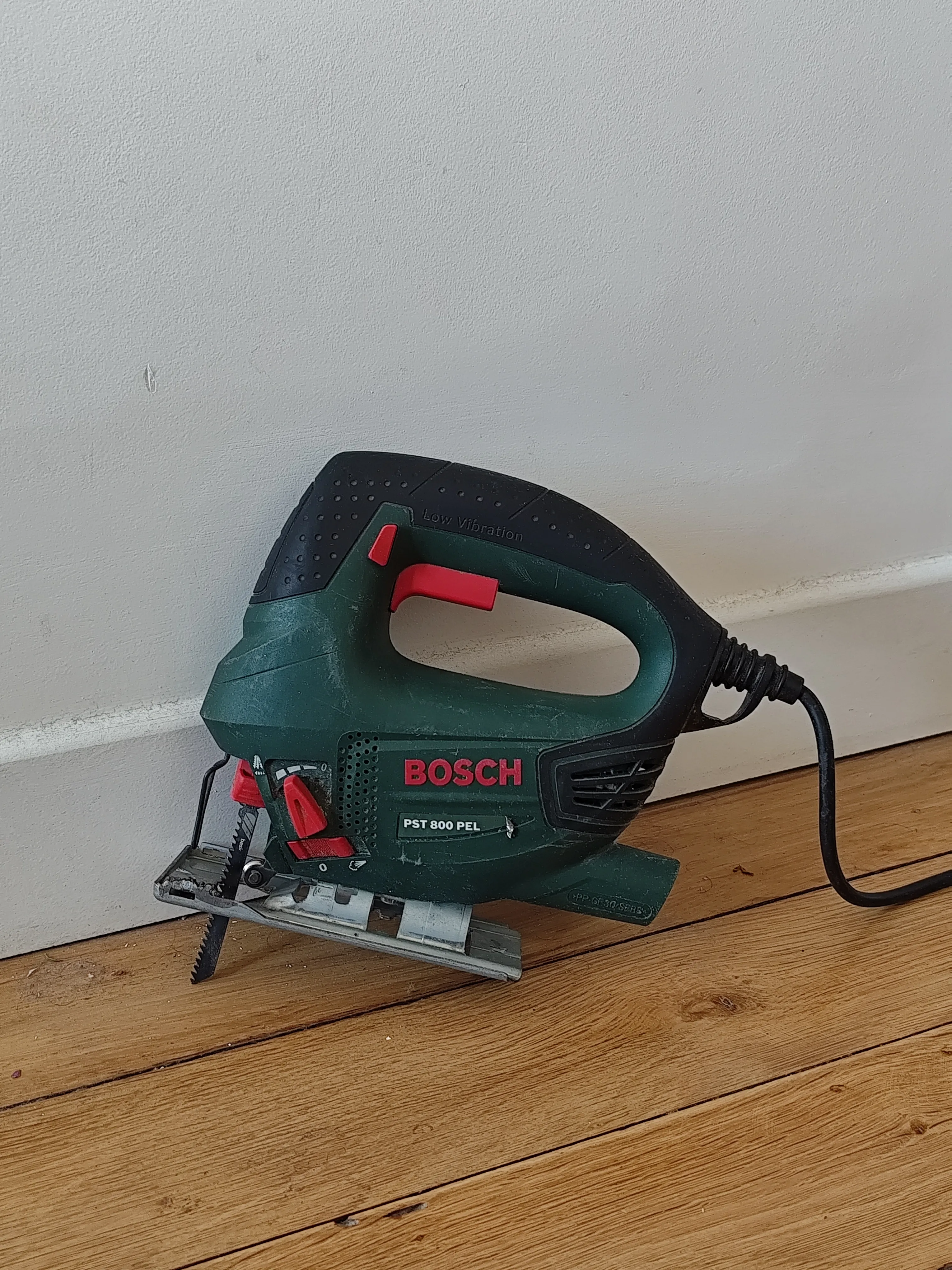 Scie sauteuse Bosch