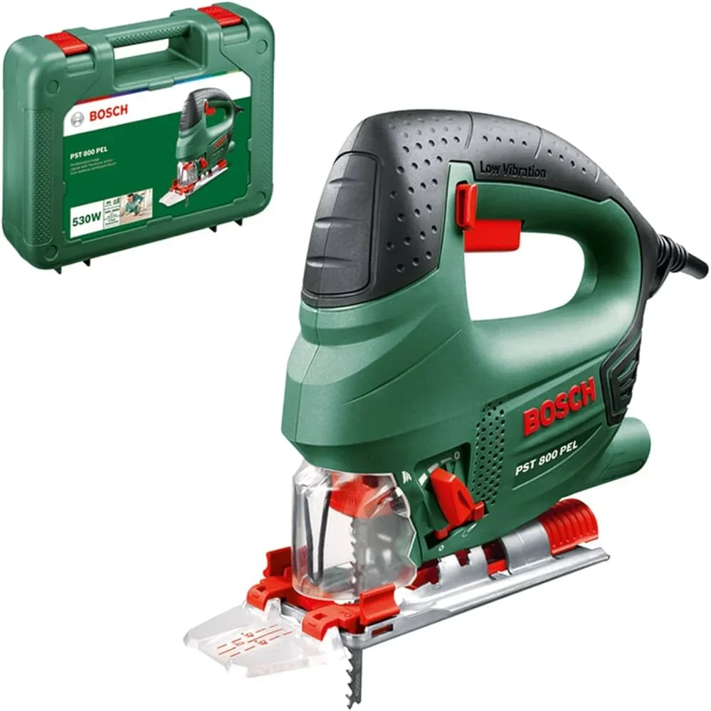 Scie Sauteuse Filaire PST 800 Pel Bosch Home and Garden à louer