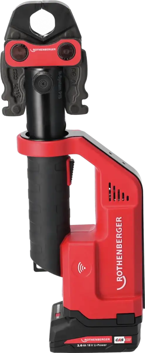 Sertisseuse Rothenberger romax compact