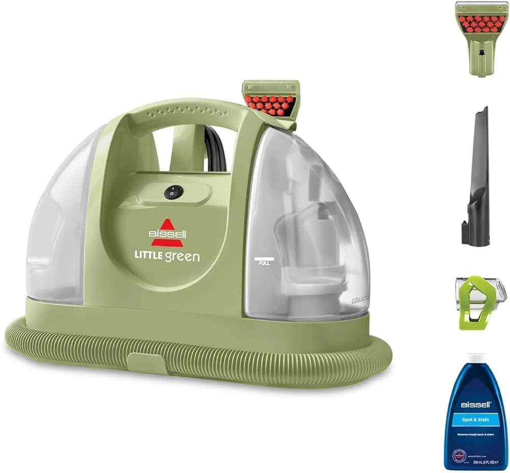Shampouineuse Canapé BISSELL Little Green Moteur Puissant 340W à louer