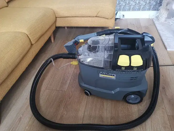Shampouineuse Karcher