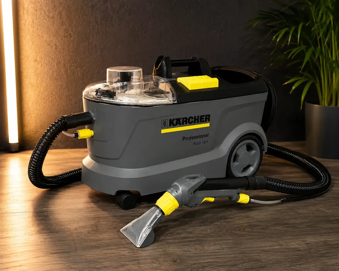 Shampouineuse karcher puzzi 10/1