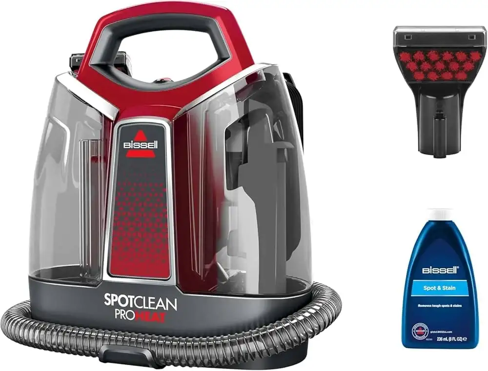 Shampouineuse Spotclean Pro Bissell à louer