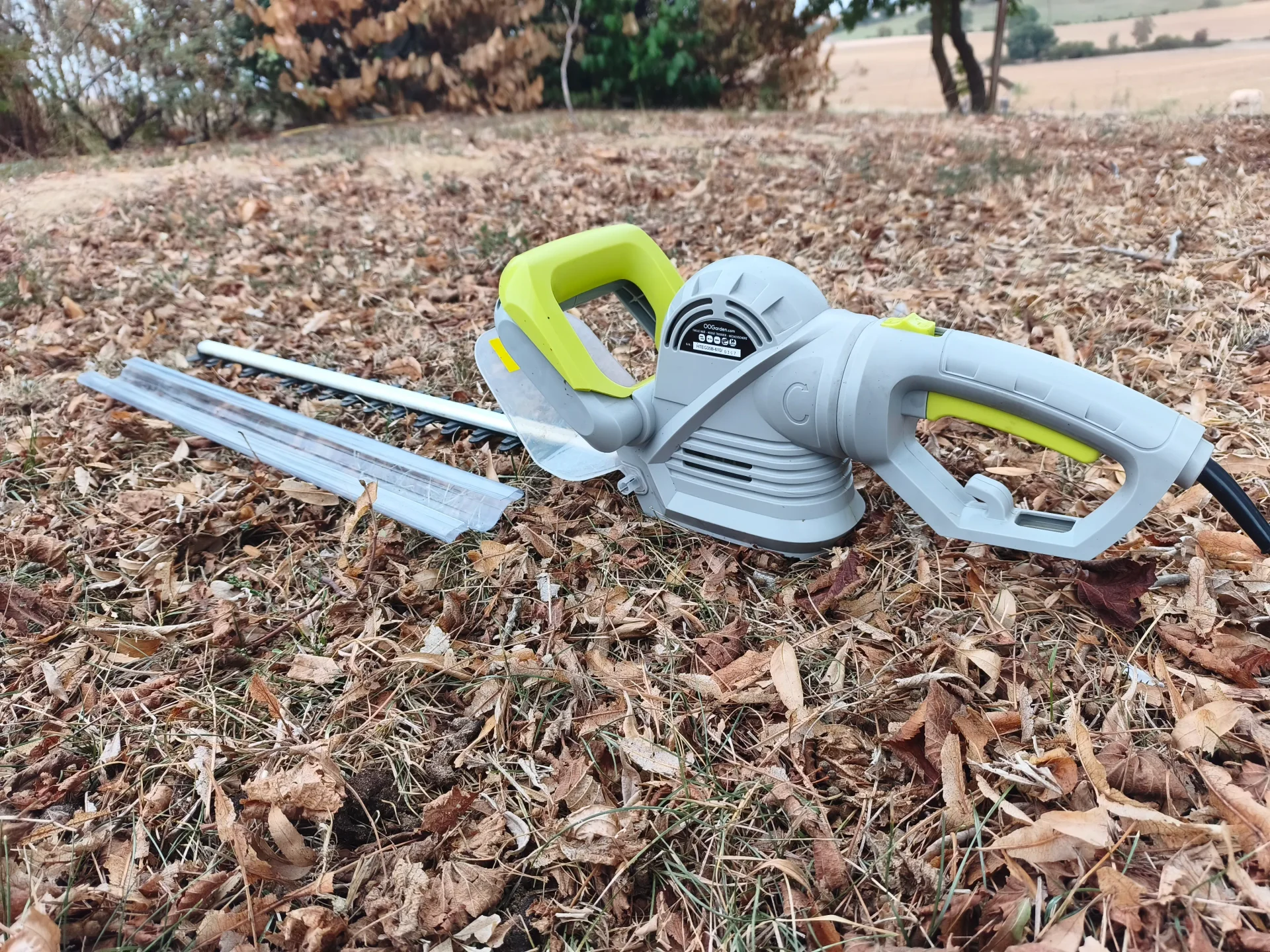 Taille-haie électrique OOGarden 56 cm - 620 W
