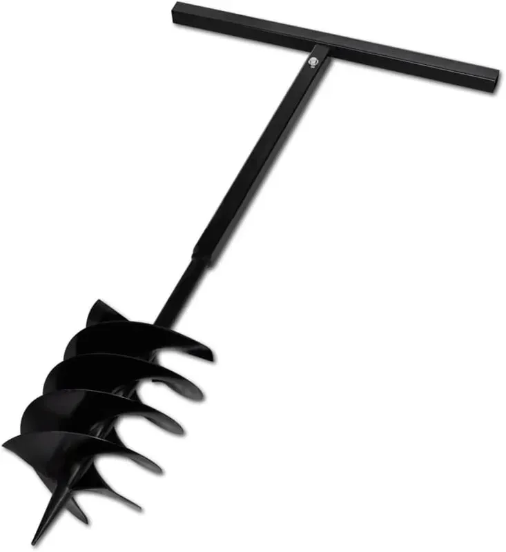 Tarière manuelle 20 cm