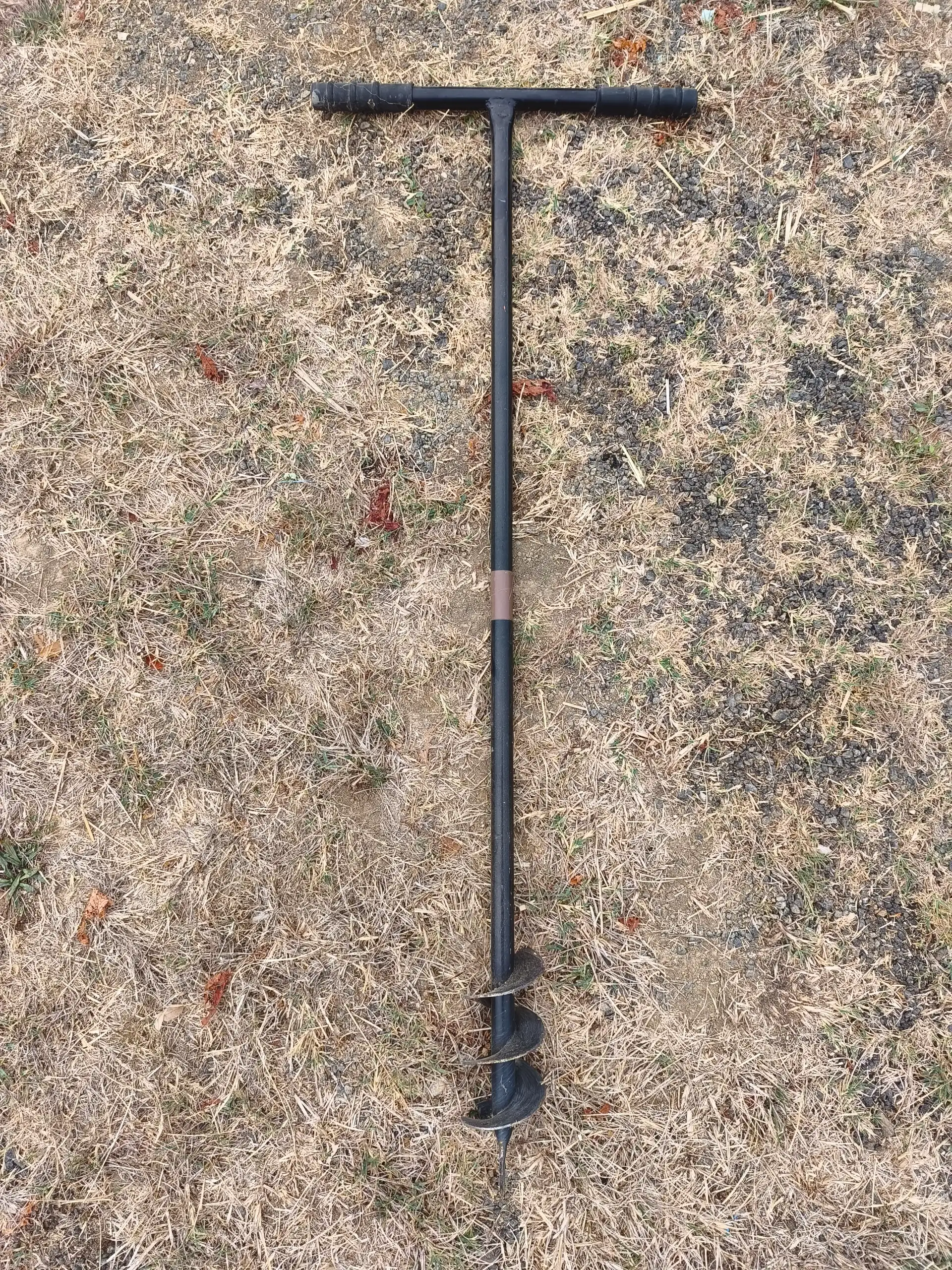 Tarière manuelle – Diamètre 80 mm