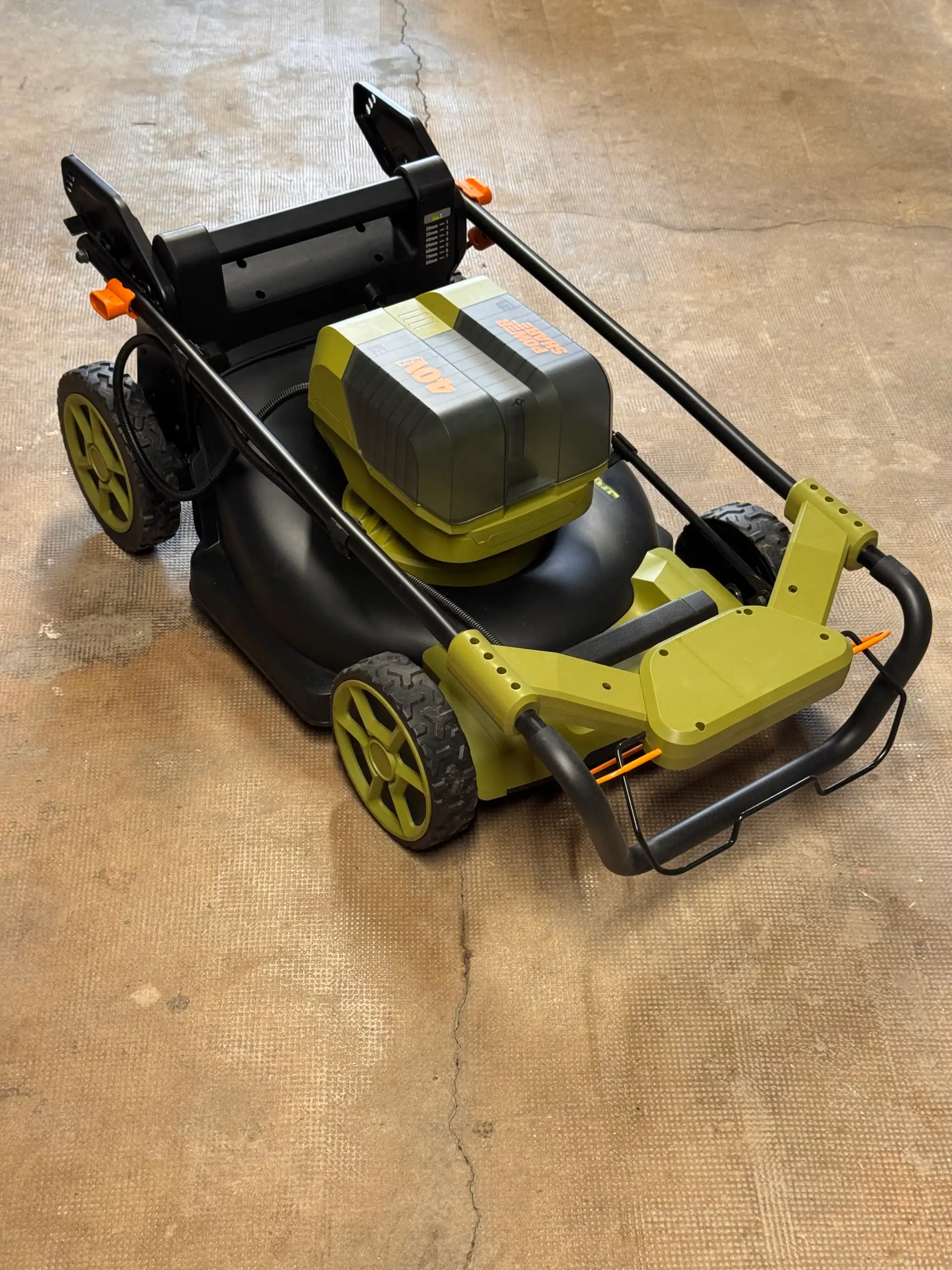 Tondeuse électrique