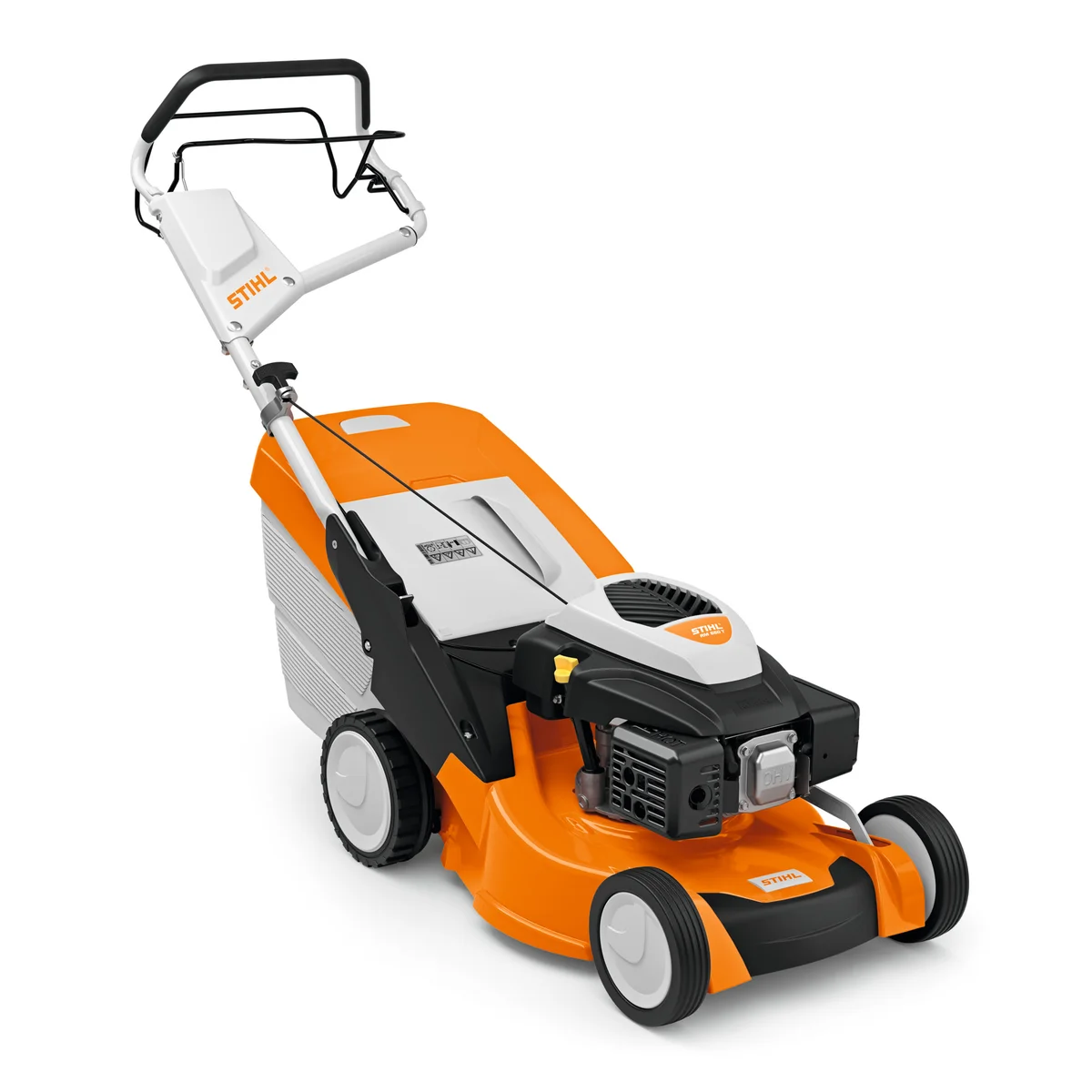 Tondeuse stihl RM650T à louer entre particuliers