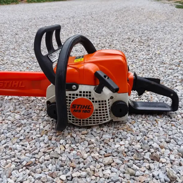 Tronçonneuse thermique STIHL MS 180