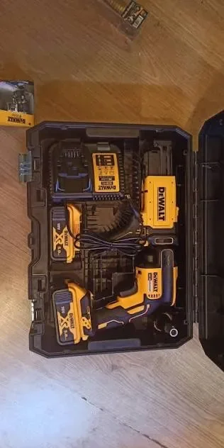 visseuse à plaques de plâtre DEWALT